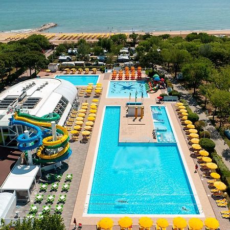 Casa Mobile Gustocamp A Cavallino Treporti Экстерьер фото