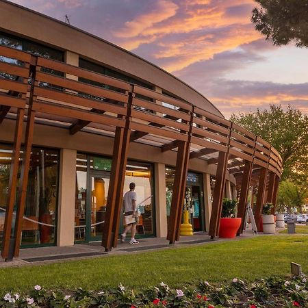 Casa Mobile Gustocamp A Cavallino Treporti Экстерьер фото