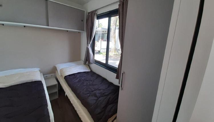 Casa Mobile Gustocamp A Cavallino Treporti Экстерьер фото