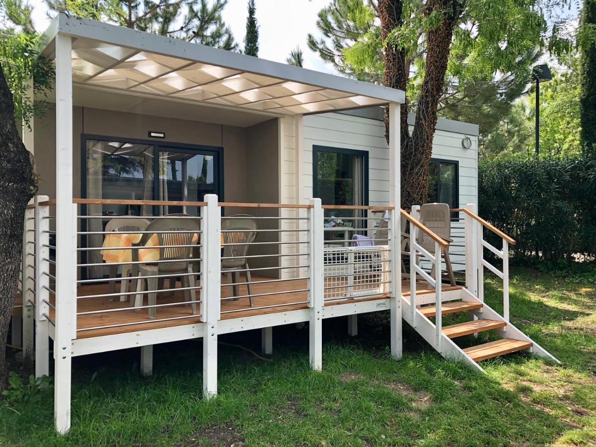 Casa Mobile Gustocamp A Cavallino Treporti Экстерьер фото