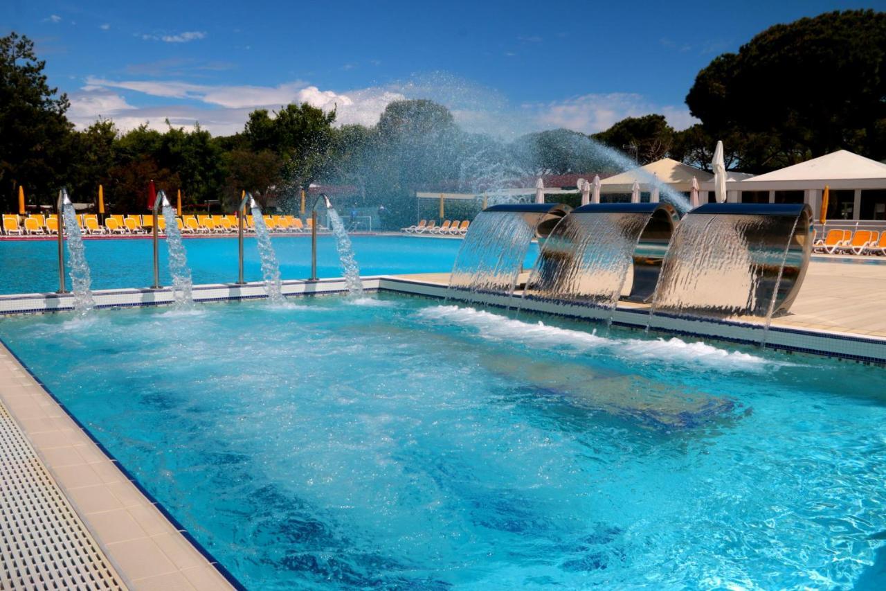 Casa Mobile Gustocamp A Cavallino Treporti Экстерьер фото