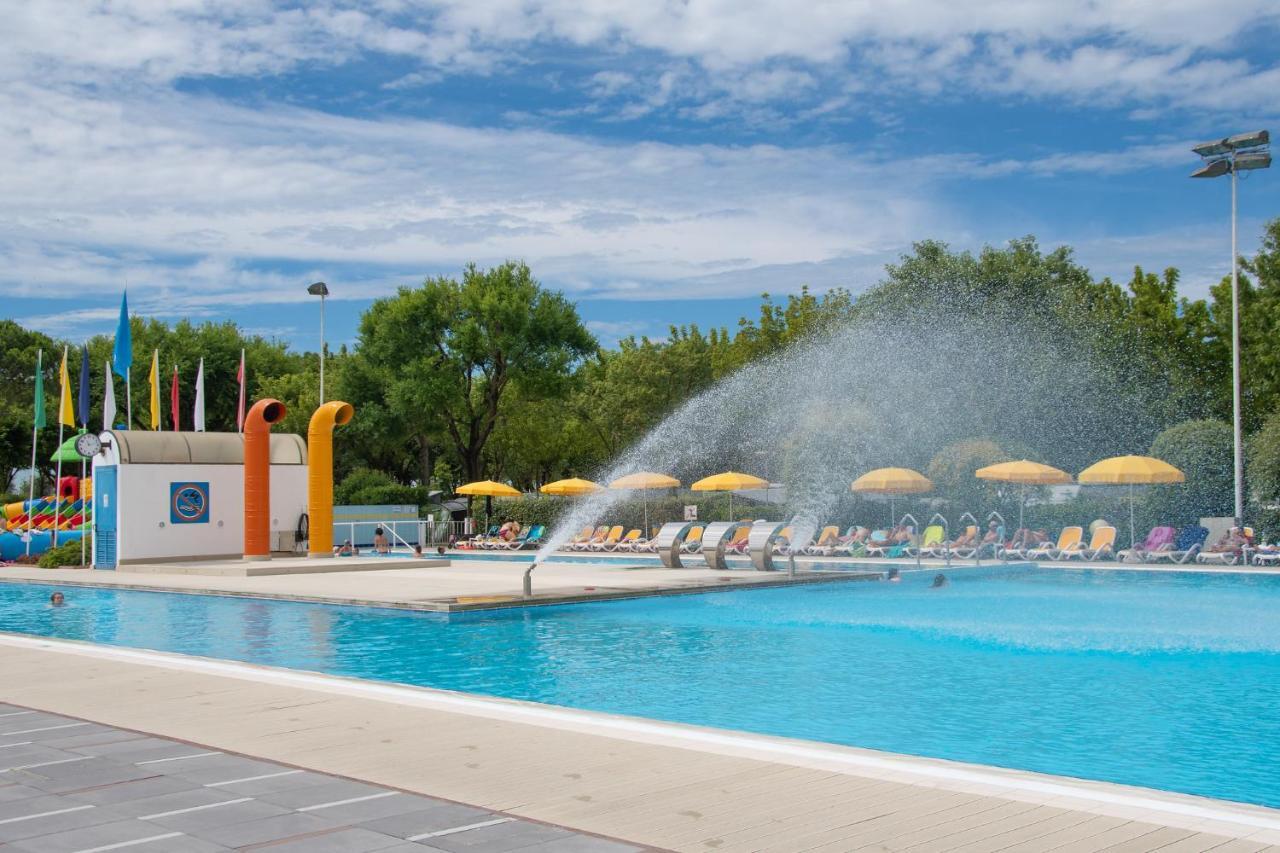 Casa Mobile Gustocamp A Cavallino Treporti Экстерьер фото