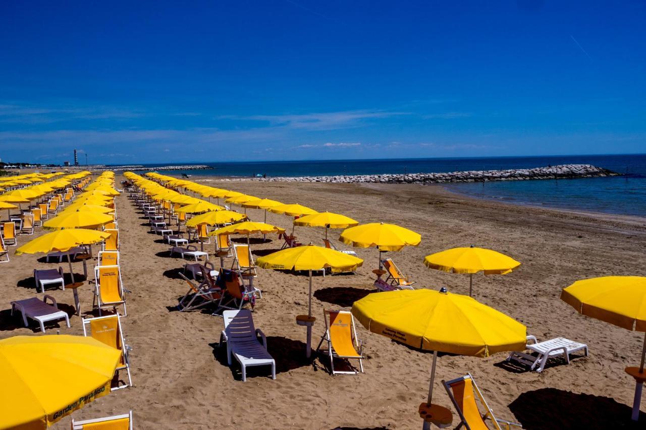 Casa Mobile Gustocamp A Cavallino Treporti Экстерьер фото