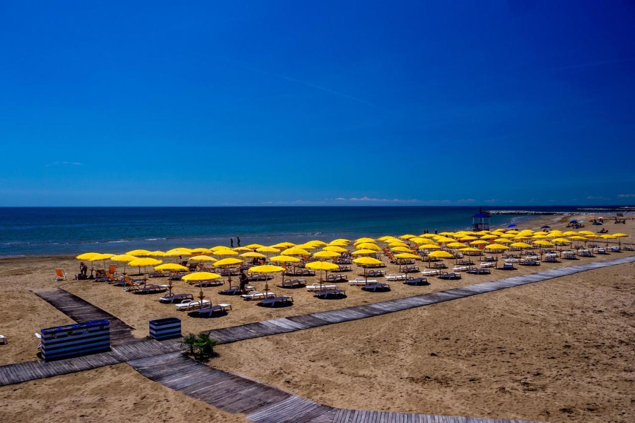 Casa Mobile Gustocamp A Cavallino Treporti Экстерьер фото