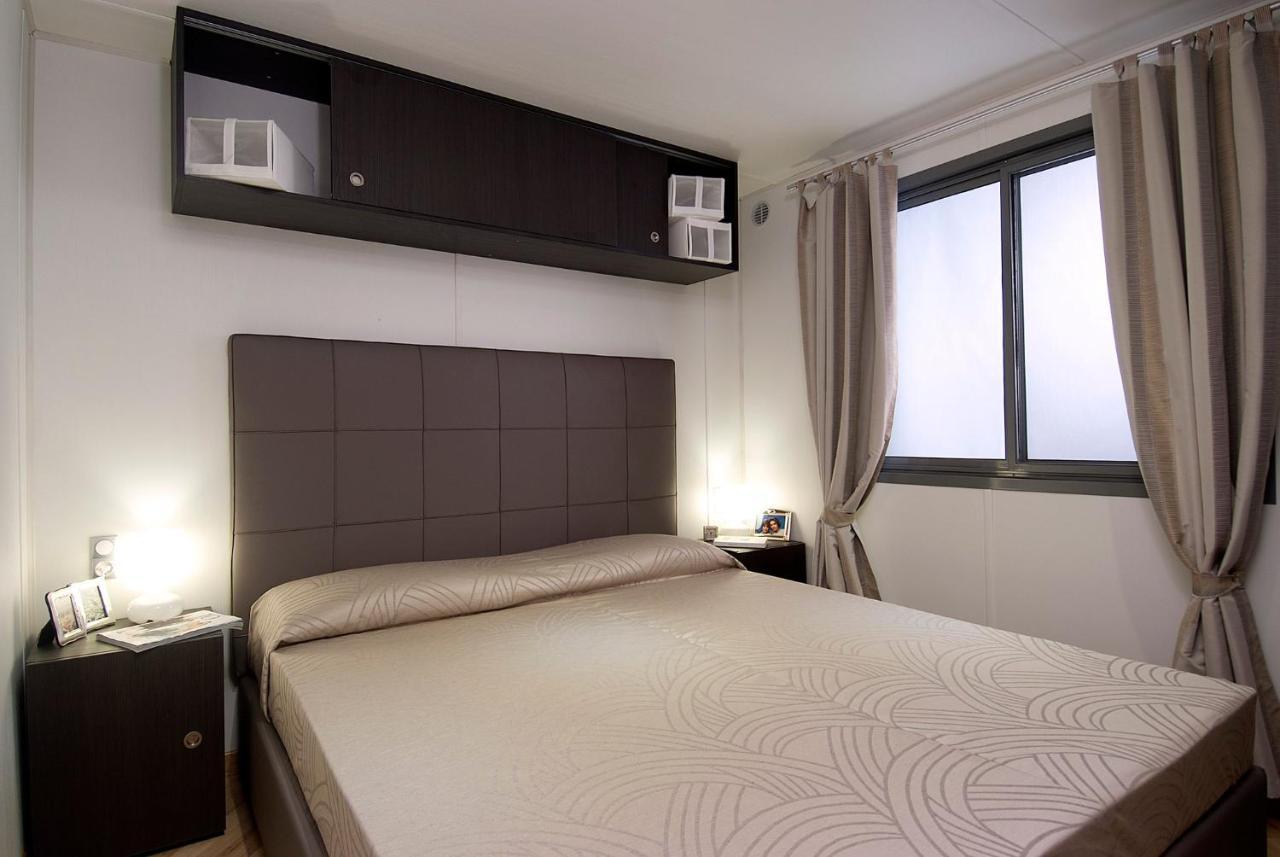 Casa Mobile Gustocamp A Cavallino Treporti Экстерьер фото