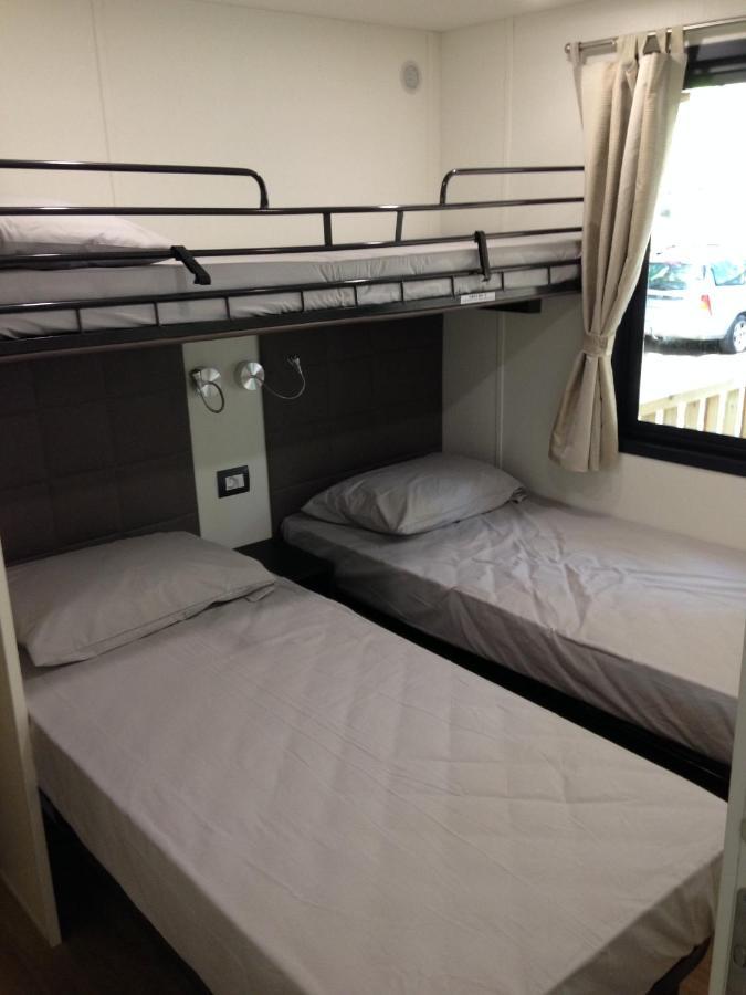 Casa Mobile Gustocamp A Cavallino Treporti Экстерьер фото