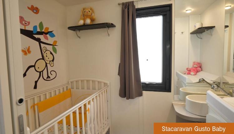 Casa Mobile Gustocamp A Cavallino Treporti Экстерьер фото