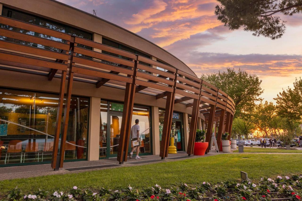 Casa Mobile Gustocamp A Cavallino Treporti Экстерьер фото