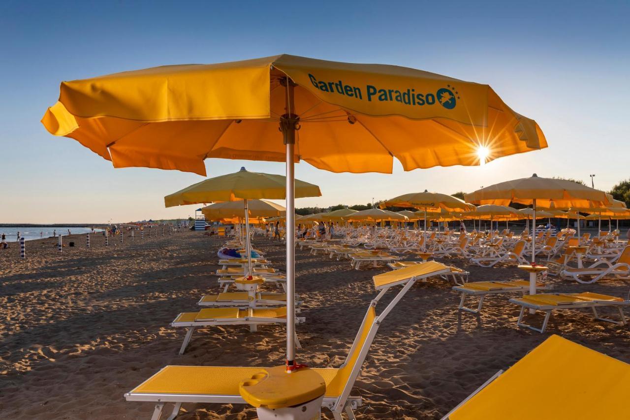 Casa Mobile Gustocamp A Cavallino Treporti Экстерьер фото